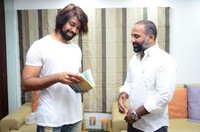 Alanti Sitralu First Look Launch